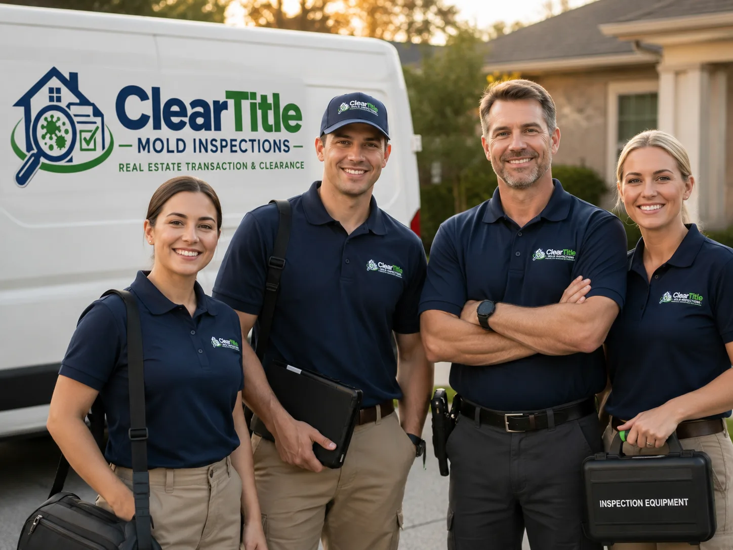 Mold Inspection For Home Sale company in Rochelle, IL